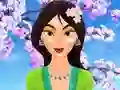 Mulan's Magic Makeover Mulan's Magic Makeover