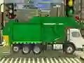 Garbage 3D Trucks Garbage 3D Trucks