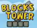 Blocks Tower Blocks Tower