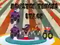 Monster Trucks Stack