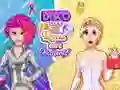 Disco Core Vs Royal Core Challenge Disco Core Vs Royal Core Challenge