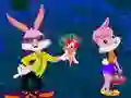 Bunny Love DressUp