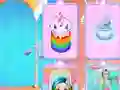 Unicorn Food Fashion Maker Unicorn Food Fashion Maker