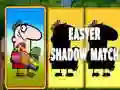 Easter Shadow Match Easter Shadow Match