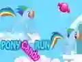Pony Candy Run