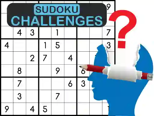 Sudoku Challenges – tasuta veebimäng