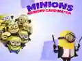 Minions Memory Card Match 