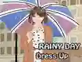 Rainy Day Dress up