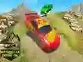 Water Slide Car Stunts Racer Water Slide Car Stunts Racer