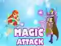 Magic Attack Magic Attack
