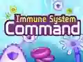 Immune system Command Immune system Command
