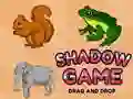 Shadow game Drag and Drop Shadow game Drag and Drop