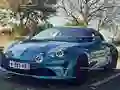 Alpine A110 S Puzzle