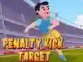 Penalty Kick Target Penalty Kick Target