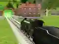 Uphill station drive Uphill station drive