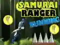 Samurai Ranger Running Samurai Ranger Running