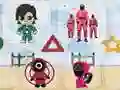 Squid Game All Challenges 456 Squid Game All Challenges 456