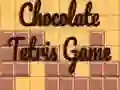 Chocolate Tetris Game Chocolate Tetris Game