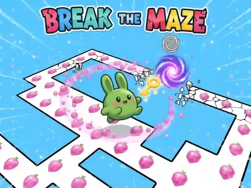 Break the Maze