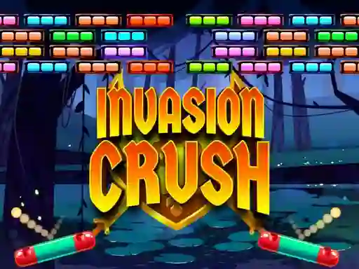 Invasion Crush — free online game