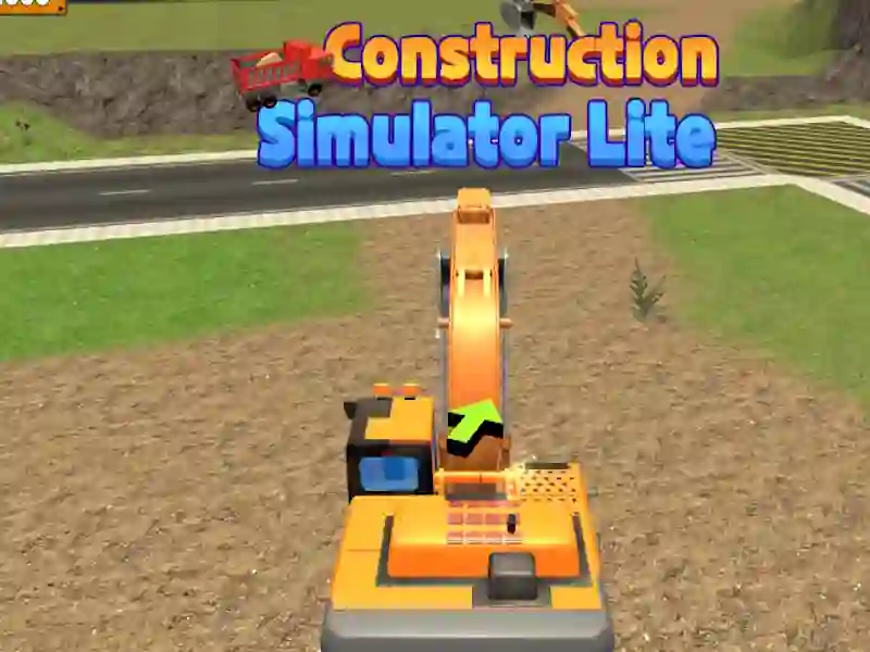Construction Simulator Lite Construction Simulator Lite