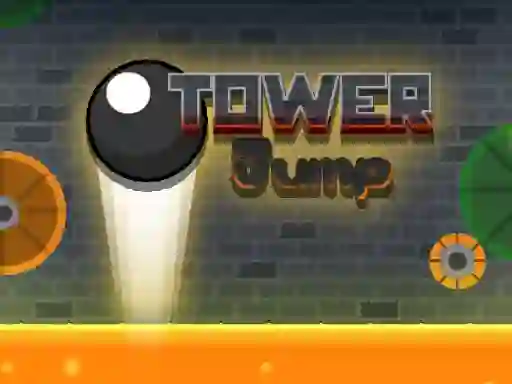 Tower Jump — free online game