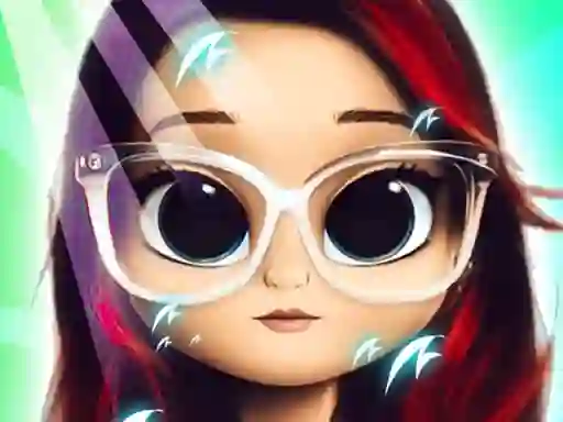 Cute Little Girls Customs — free online game