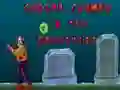 Creepy Clowns in the Graveyard Creepy Clowns in the Graveyard