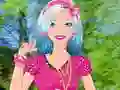 Barbie Garden Girl Barbie Garden Girl