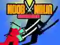 Noob Ninja Guardian Noob Ninja Guardian