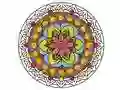 Mandala Coloring Book Mandala Coloring Book