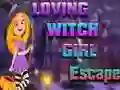 Loving Witch Girl Escape Loving Witch Girl Escape