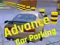Advance Car parking Advance Car parking