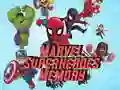 Marvel Superheroes Memory