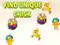 Find Unique Chick
