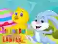 Coloring Book Easter Coloring Book Easter