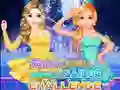 Fashion Girl Cosplay Sailor Moon Challenge