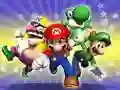 Mario Slide