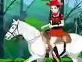 Horse Rider Girl Horse Rider Girl