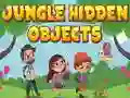 JUNGLE HIDDEN OBJECTS JUNGLE HIDDEN OBJECTS