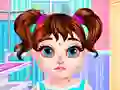 Baby Taylor Spring Allergy