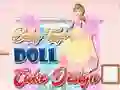 Baby Taylor Doll Cake Design Baby Taylor Doll Cake Design