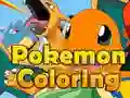 Pokemon Coloring