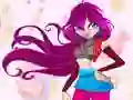 Winx Candy Girl