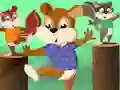 Squirrel Hop Squirrel Hop