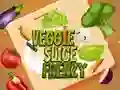 Veggie Slice Frenzy Veggie Slice Frenzy