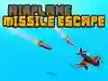 Airplane Missile Escape Airplane Missile Escape