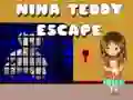 Nina Teddy Escape Nina Teddy Escape