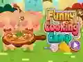 Funny Cooking Camp
