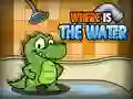 Where is The Water Where is The Water